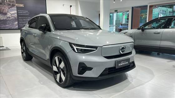 VOLVO C40 P8 RECHARGE TWIN ELECTRIC ULTIMATE AWD VOLVO C40 P8 RECHARGE TWIN ELECTRIC ULTIMATE AWD